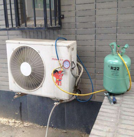 深泽空调加氟